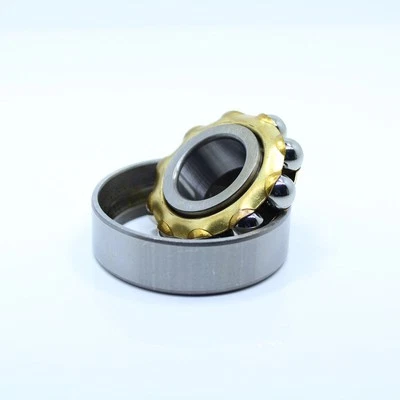 1pcs Magneto Bearing E10 Angular Contact Separate Permanent Motor Ball Bearings - Image 1 of 2