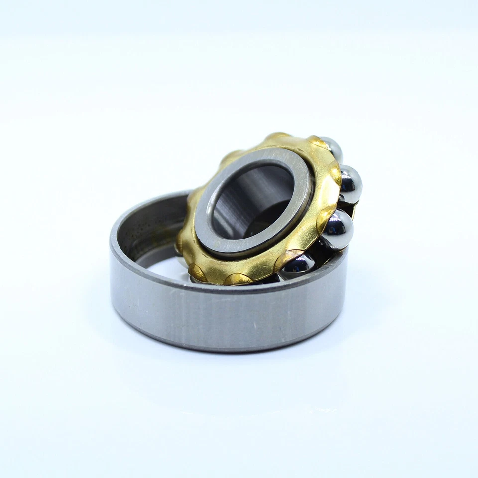 1pcs Magneto Bearing E10 Angular Contact Separate Permanent Motor Ball Bearings - Image 1 of 2