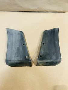 86-93 Mazda Pickup B2600 4x4 Rear Fender Splash Guard Covers OEM RH + LH - Picture 1 of 12