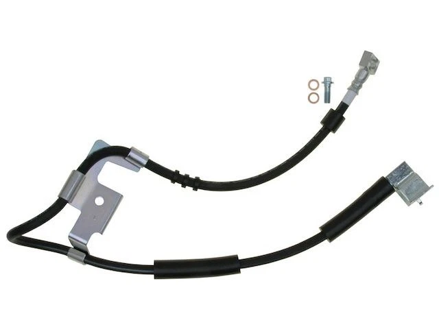 Mangueira de freio dianteira esquerda para 1994-1997 Dodge Ram 1500 4WD 1995 1996 YS198BJ - Imagem 1 de 1