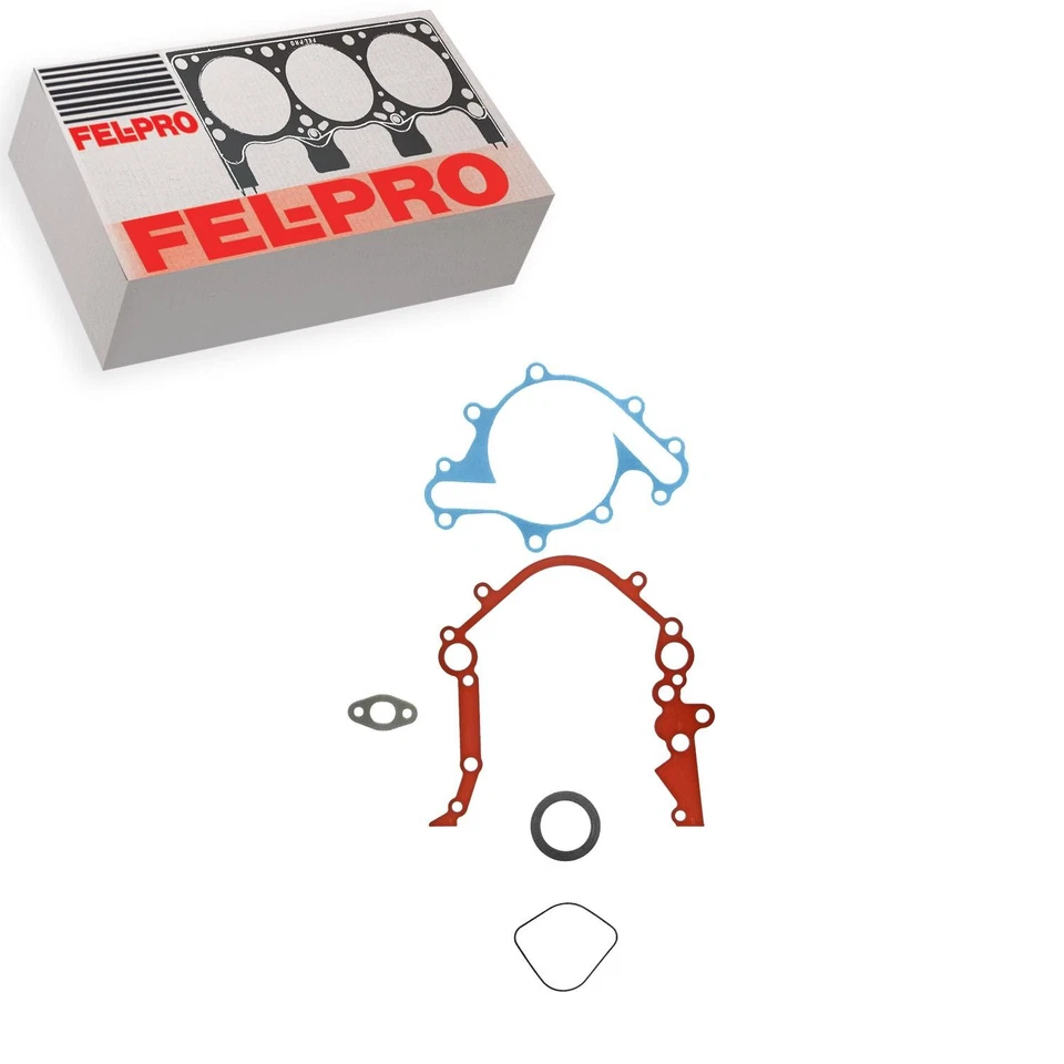 Juego de juntas de cubierta de distribución de motor Fel-Pro para Ford E-250 2003 4,2 L V6 Foto 1 de 1