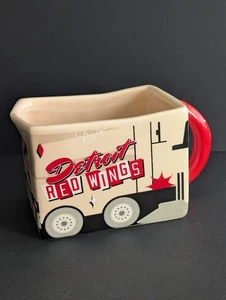 Detroit Red Wings Zamboni Gravy Boat 2024 - Picture 1 of 8
