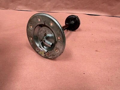 Dispositivo de succión de combustible BMW 1976 E3 3.0Si M30 OEM #JRD Foto 1 de 4