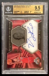 2008-09 SP Rookie Threads #95 Derrick Rose/399 Trikot Auto BGS 9,5/10 - Bild 1 von 4