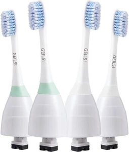 Replacement Toothbrush Heads Compatible with Philips Sonicare E Series Electric - Picture 1 of 7