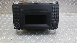 Mercedes B-Klasse W245 B180 Radio CD A1699002000 A 169 900 20 00 - Bild 1 von 4