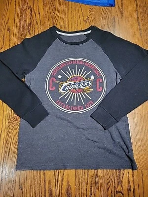 Camiseta Top Cleveland Cavaliers Talla Juvenil Grande NBA Baloncesto Foto 1 de 4