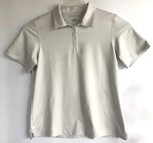 Oxford Golf Polo Shirt Top Gray Women's Size XL - Picture 1 of 3