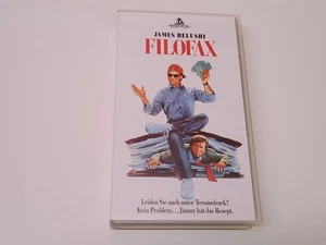 Filofax 1990 VHS German PAL Video Jim Belushi Taking Care of Business - Bild 1 von 5
