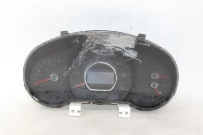 Speedometer 58K Miles Model MPH Fits 2016 KIA SOUL OEM #27350 - Image 1 of 4