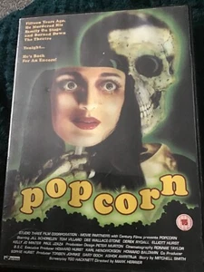 Popcorn dvd region 0 - Picture 1 of 1