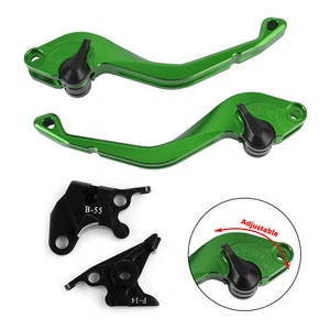 CNC Short Clutch Brake Lever fit for Buell XB12R XB12Ss XB12Scg M2 Cyclone T9 - Picture 1 of 12