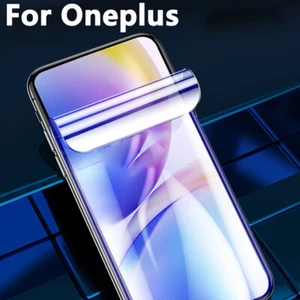Protective film For Oneplus 10T 6T 7T 8T 6 Pro protective film Screen Protector - Picture 1 of 9