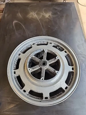 Rueda delantera Honda Goldwing GL1500 88-1989 Foto 1 de 3