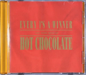 Every 1's A Winner - The Very Best Of Hot Chocolate [US Import - EMI 1993] - NM - Bild 1 von 4