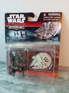 Paquete de 3 Micro Máquinas First Order TIE Fighter Attack Star Wars The Force Awakens - Imagen 1 de 12