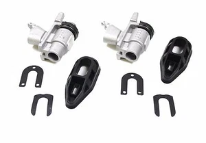 CILINDROS DE FRENO RUEDA TRASERA FORD CAPRI MK1 1300 1969-1974 + ACCESORIOS - Imagen 1 de 1