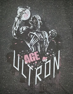 NWT Marvel Comics Avengers Age of Ultron T-Shirt Adult 2XL XXL - Picture 1 of 1