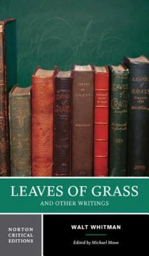 Leaves of Grass by Walt. Whitman (2002, Trade Paperback)