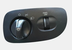 97-2003 OEM FORD HEADLAMP LIGHT DIMMER PANEL SWITCH F-150 F-250 F-350 EXPEDITION - Picture 1 of 3