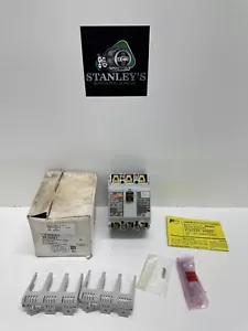 Fuji Electric BW50RAGU-3P005 Circuit Breaker New - Picture 1 of 5