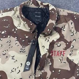 Giacca mimetica 10 Deep Desert Storm multicolore taglia 2XL - Foto 1 di 11