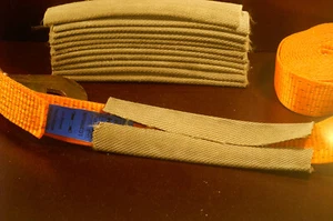 12 Kantenschoner Spanngurt GiBo Kurierdienst Transporter Ladungssicherung - Bild 1 von 1