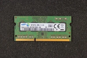 Samsung M471B5173EB0-YK0 SO-Dimm 4GB (1x4) PC3L-12800S DDR3-1600 CL11 #7566 - Bild 1 von 1