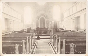 Withnell near Chorley. St Paul's Church Interior by J.B. - Picture 1 of 1
