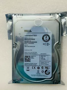 Compatible Dell 529FG ST4000NM0023 4TB 7.2K 128MB Cache 6G SAS HDD Hard Drive - Picture 1 of 5
