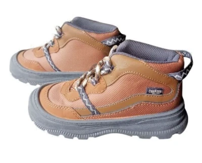 OSHKOSH B'GOSH Bota de Moda Unisex-Niño Vuelta, 11M Foto 1 de 4