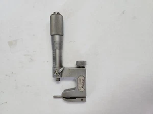 MITUTOYO No. 117-107 Uni-Mike 0-1" Micrometer Machinist Machine Tool, Multi Anvi - Picture 1 of 5