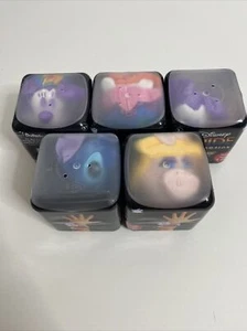 Disney Pride Set of 5 Cutie Cuff Mickey Minnie Rainbow Unicorn Miss Piggy Stitch - Picture 1 of 6