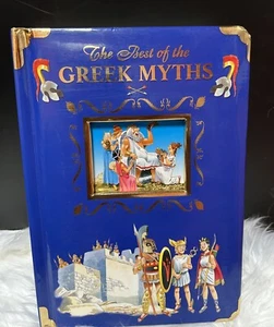 The Best of the Book of Greek Myths - Imagen 1 de 5