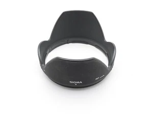 Sigma LH 780-04 Lens Hood 72mm Filter Front 17-70mm f/2.8-4.5 DC (#15221) - Picture 1 of 4