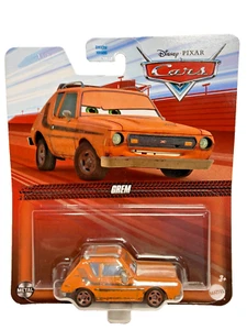 Coches DISNEY PIXAR GREM Coches 2 Coche Limón - Imagen 1 de 4