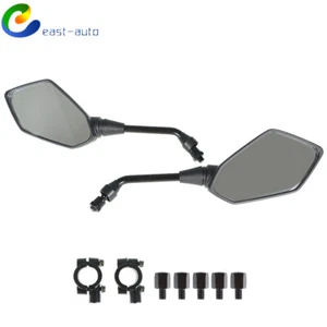 650 2007-2020 Rear View Side Mirrors ATV For Can-Am Outlander ATV - Picture 1 of 12