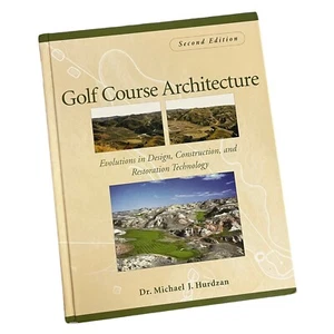 Golf Course Architecture: Evolutions in Design, Construction, and Restoration - Imagen 1 de 10