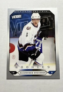 2005-06 Upper Deck Victory Alexander Ovechkin 264 Rookie - Picture 1 of 2