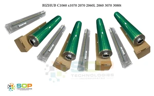 Set of 4 OPC Drum For Konica Minolta Bizhub C1060 1060L 1070 2070 2060L 2060 - Picture 1 of 1