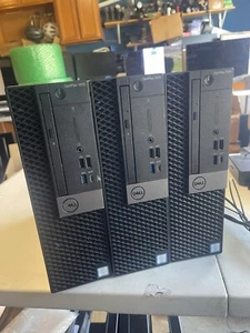 1 Dell Optiplex 7070 9th Gen Core i5-9500 16GB No HDD - Picture 1 of 4