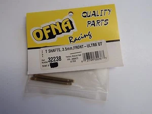 OFNA - T SCHÄFTE, 3,5mm, VORNE - ULTRA GT - Modell# 32238 - Bild 1 von 2