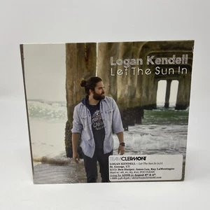 CD Logan Kendell Let The Sun In - Picture 1 of 3