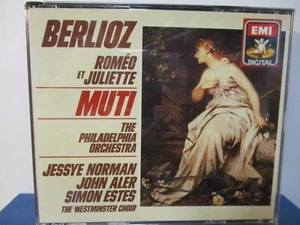 Berlioz: Romeo Et Juliette - 2 CD Set - Muti - MINT condition - E23-1472 - Picture 1 of 3