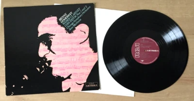 BENNY GOOODMAN - WEBER CLARINET CONCERTOS 1 + 2, 12" VINYL LP, RCA (1981) EX/EX - Image 1 of 4