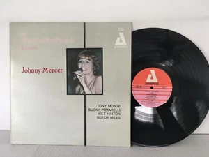 Marlene VerPlanck Loves Johnny Mercer - Audiophile Records (1978) 12" Vinyl LP - Imagen 1 de 2