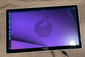 Tangent MEDIX M24T i5 2.7GHz 16GB no SSD Touchscreen - Bild 1 von 12