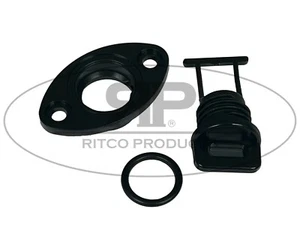 Enchufe de drenaje Sea-Doo 292000187 SPX SP SPI GS GSI GSX GTI GTS HX XP RX GTX RX - Imagen 1 de 1