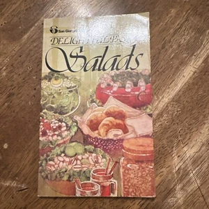 Hershey Foods ~ köstliche Nudelsalate Rezepte ~ Taschenbuchheft 1981 - Bild 1 von 3