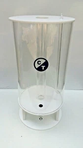 Reattore fito/fitoplancton 360/5 (5 litri). - Foto 1 di 2